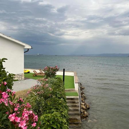 Villa Olga - Uniqe House With Private Beach Ankaran Buitenkant foto