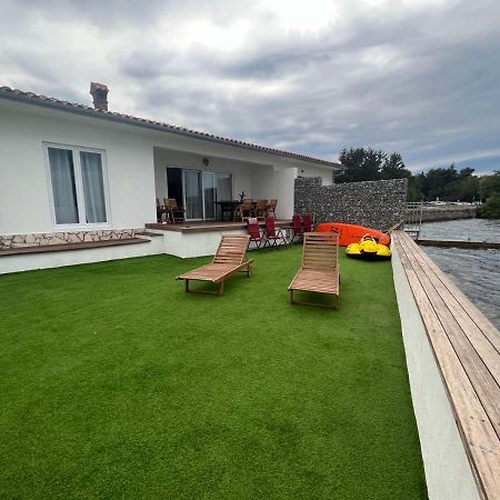 Villa Olga - Uniqe House With Private Beach Ankaran Buitenkant foto