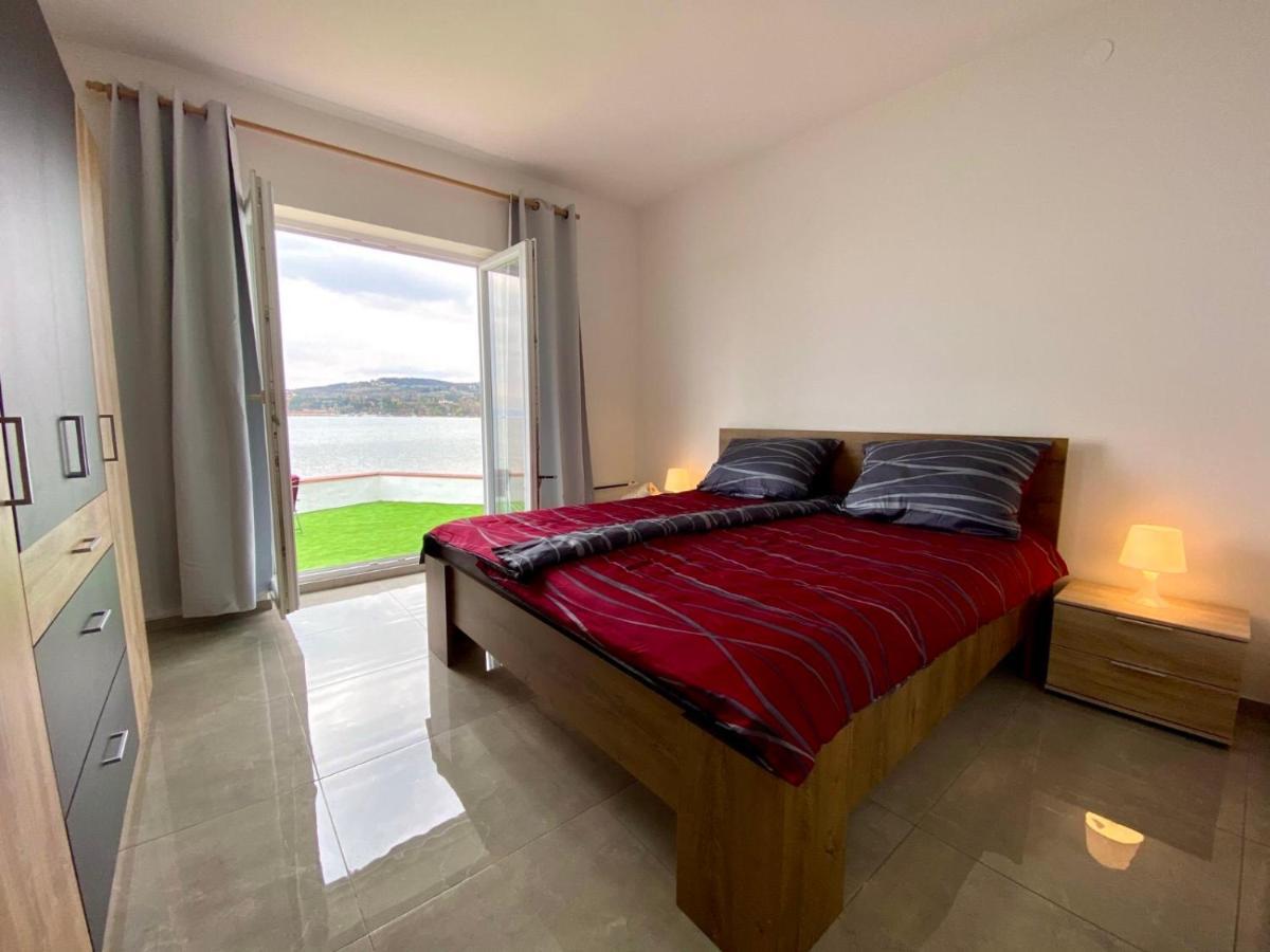 Villa Olga - Uniqe House With Private Beach Ankaran Buitenkant foto