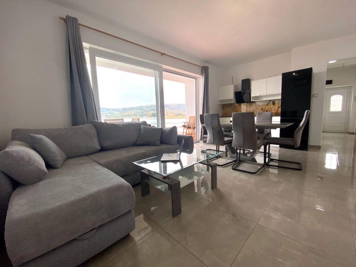 Villa Olga - Uniqe House With Private Beach Ankaran Buitenkant foto
