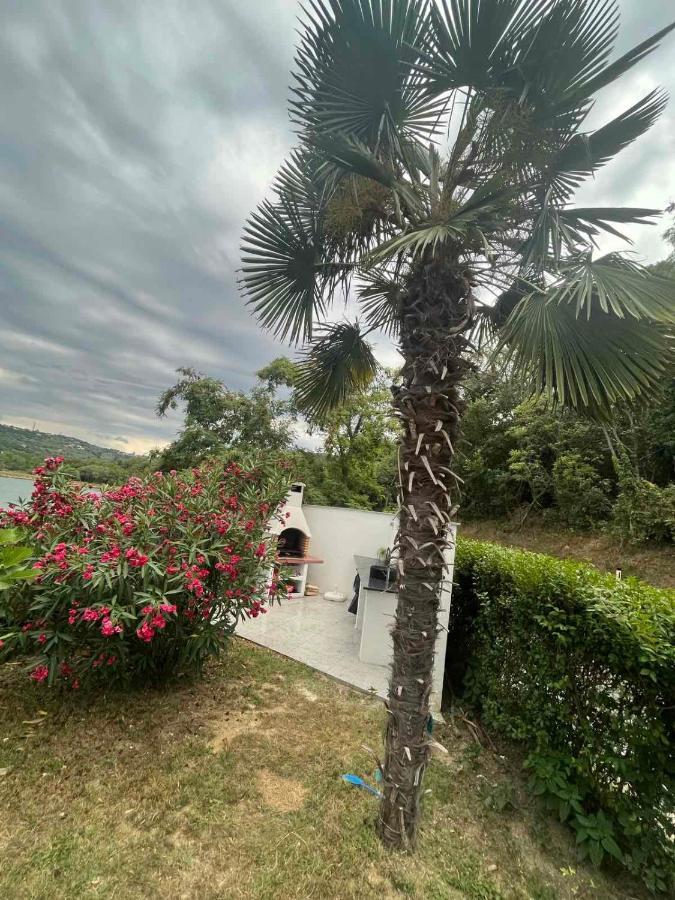 Villa Olga - Uniqe House With Private Beach Ankaran Buitenkant foto